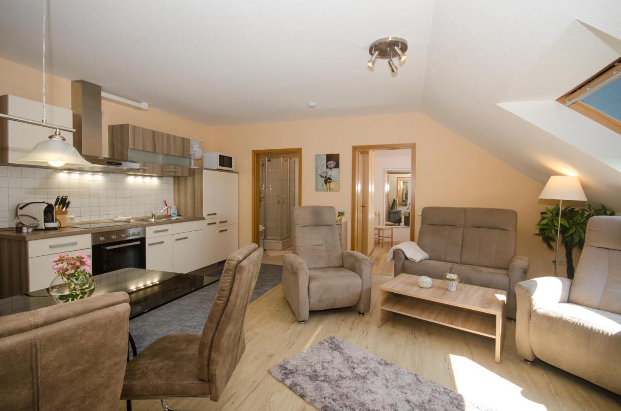 Ferienwohnung Busemann Лер Стая снимка