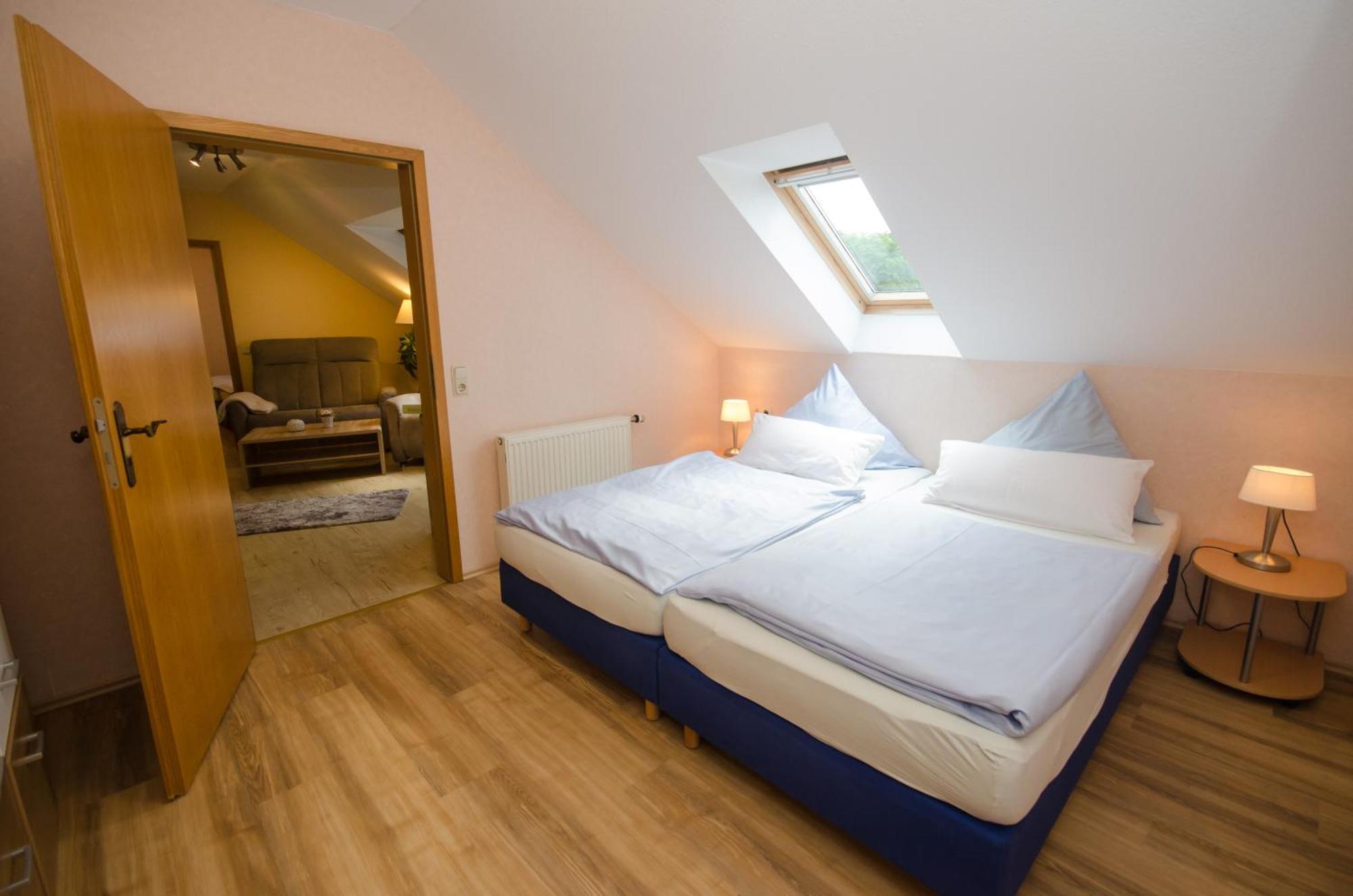 Ferienwohnung Busemann Лер Стая снимка