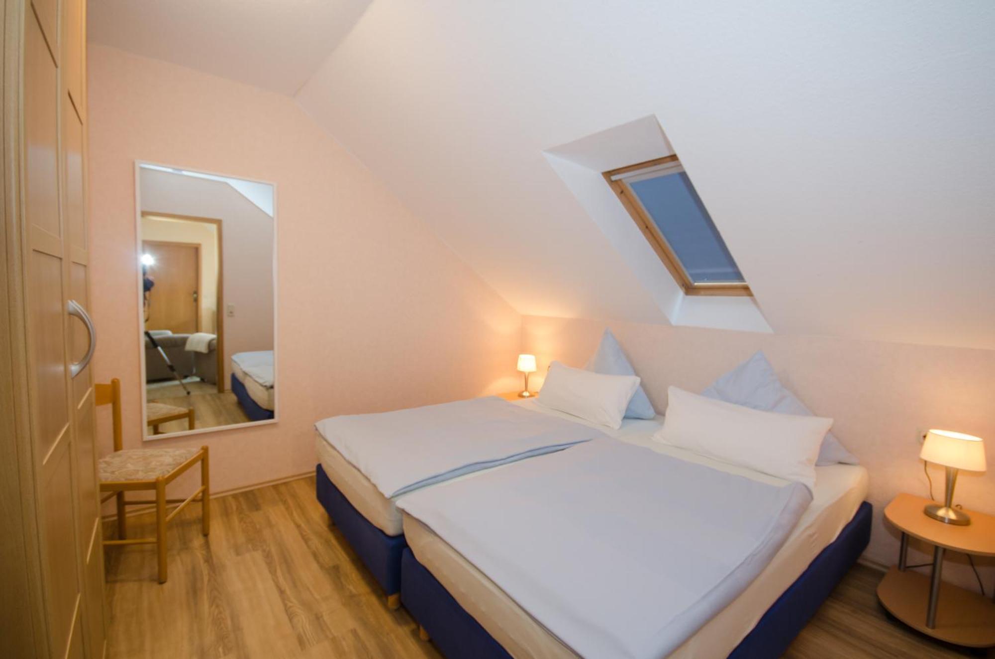 Ferienwohnung Busemann Лер Стая снимка
