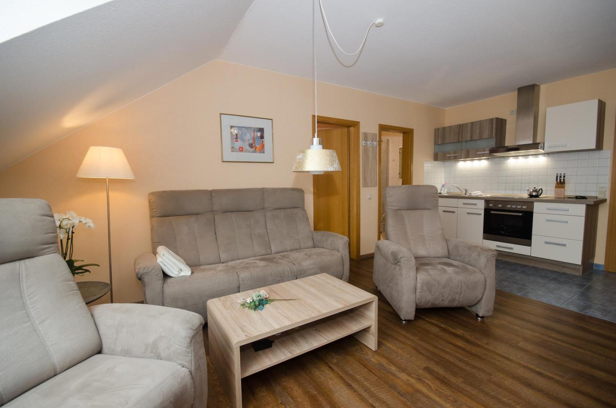 Ferienwohnung Busemann Лер Стая снимка