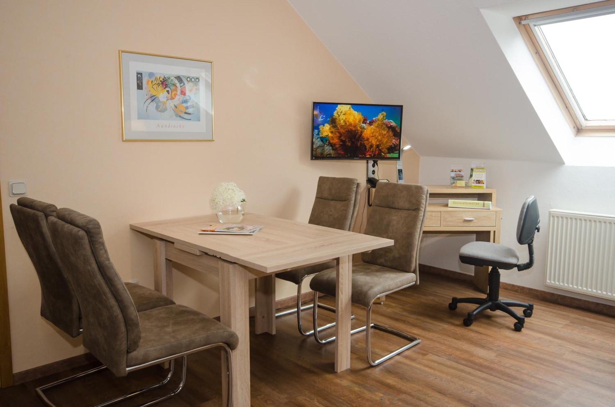 Ferienwohnung Busemann Лер Стая снимка