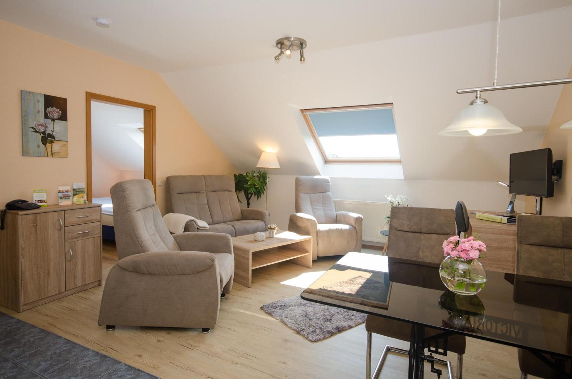 Ferienwohnung Busemann Лер Стая снимка