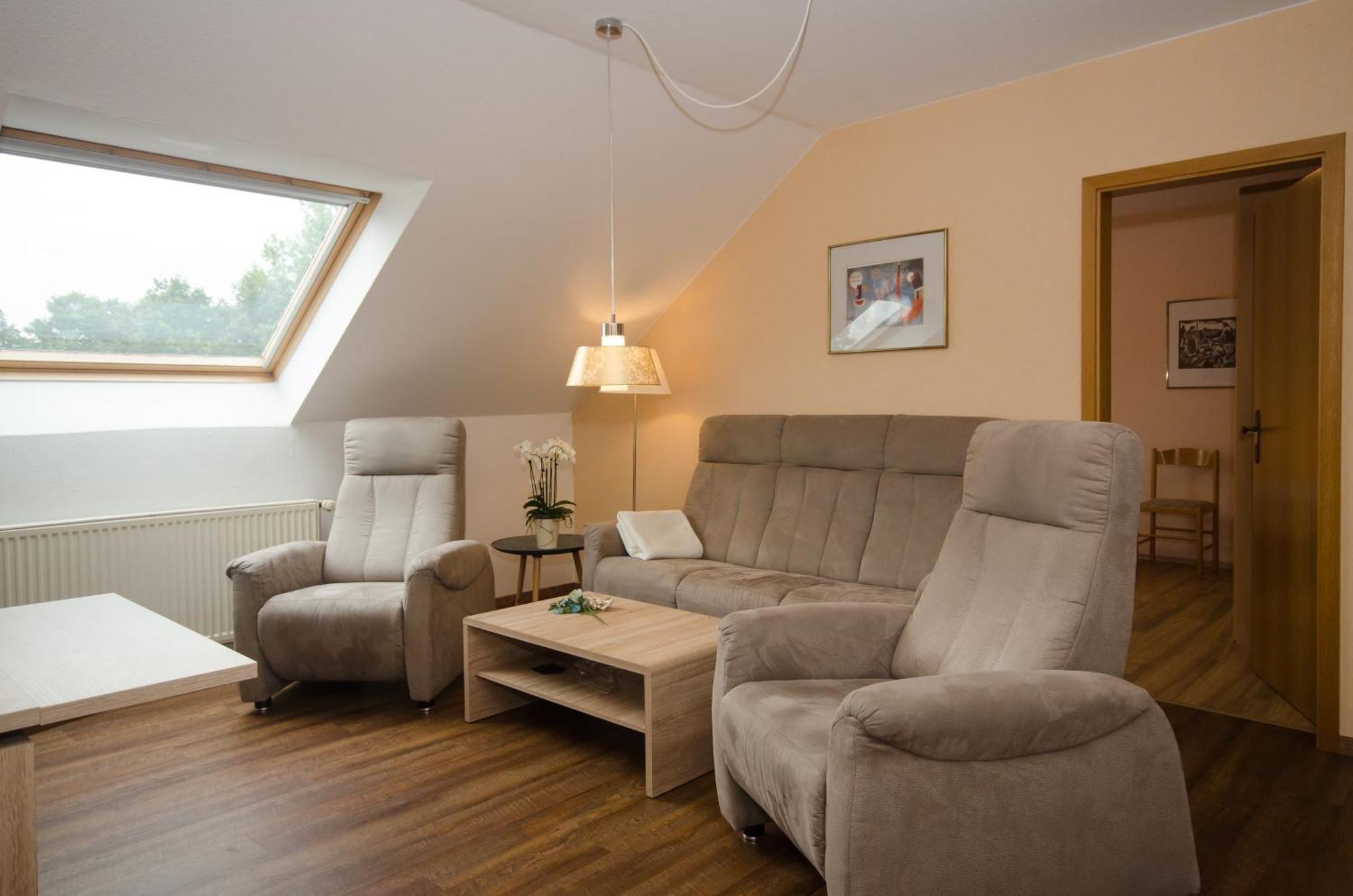 Ferienwohnung Busemann Лер Стая снимка