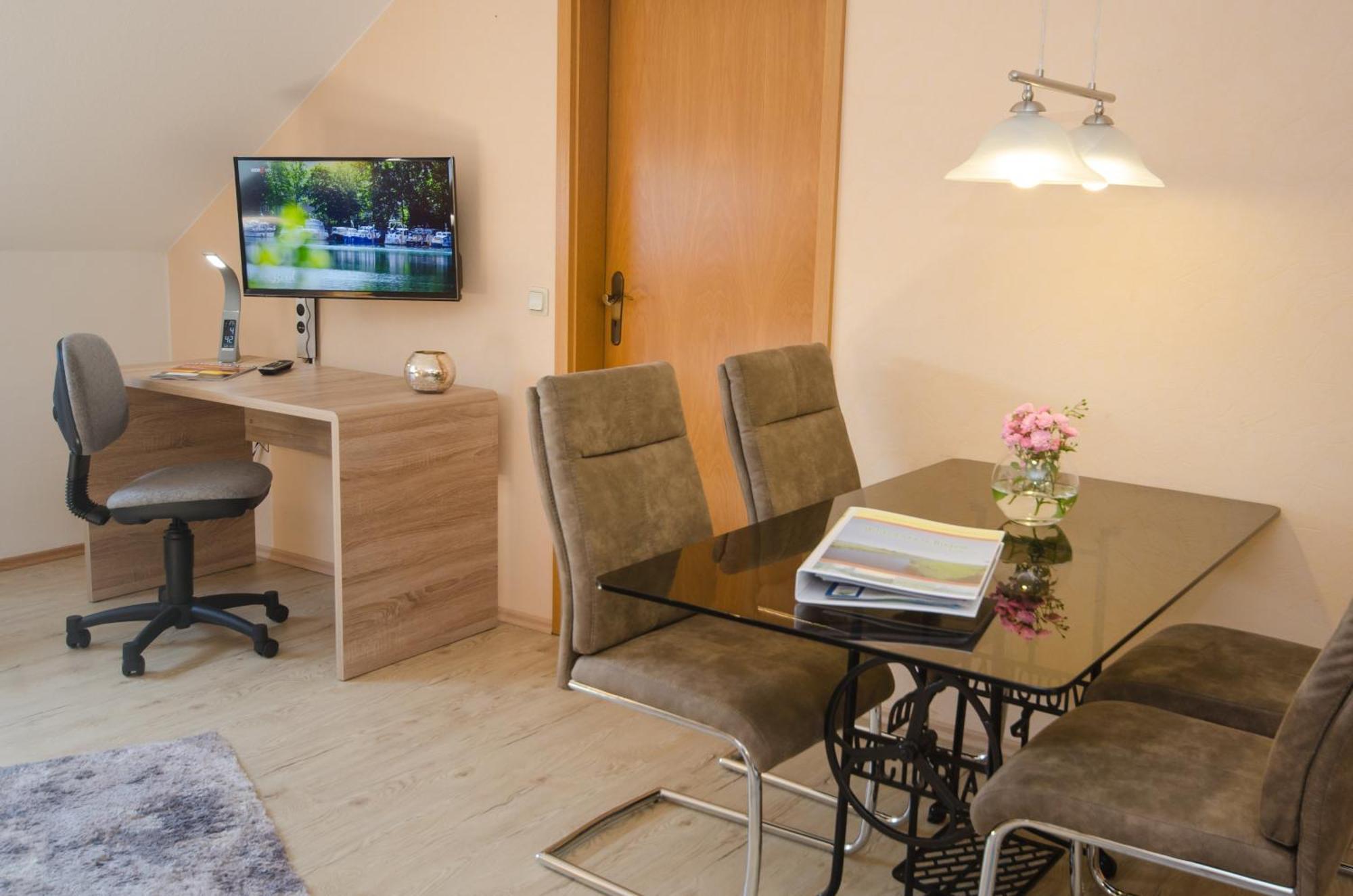 Ferienwohnung Busemann Лер Стая снимка