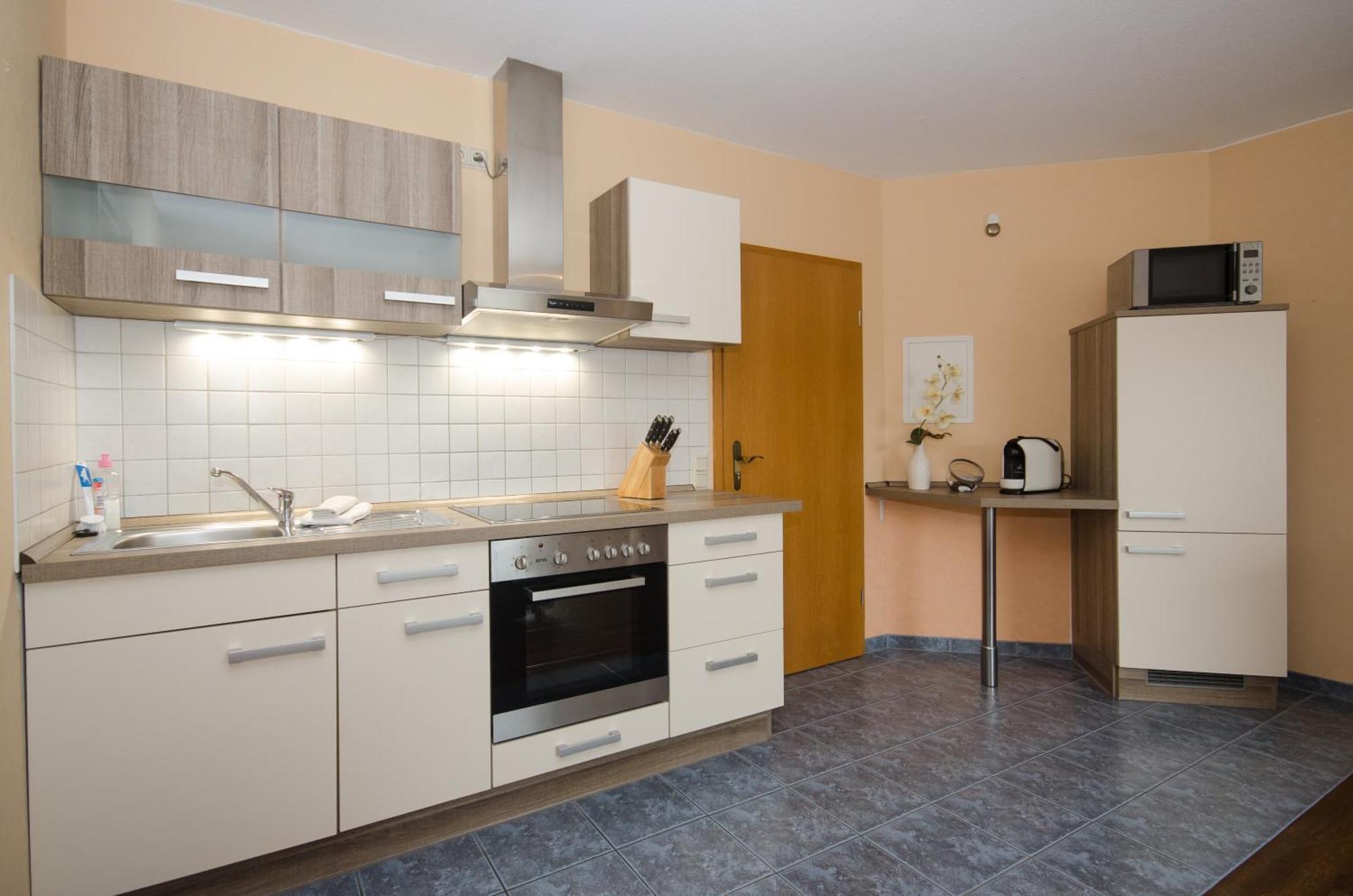 Ferienwohnung Busemann Лер Стая снимка