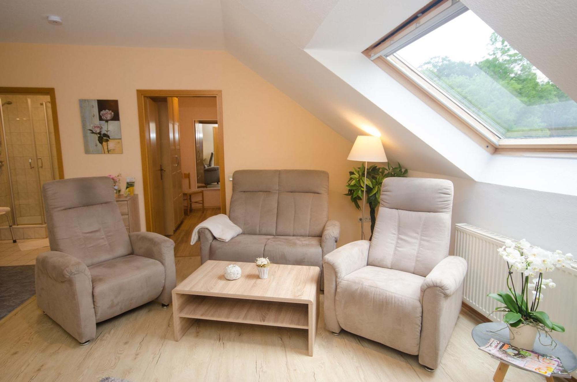 Ferienwohnung Busemann Лер Стая снимка